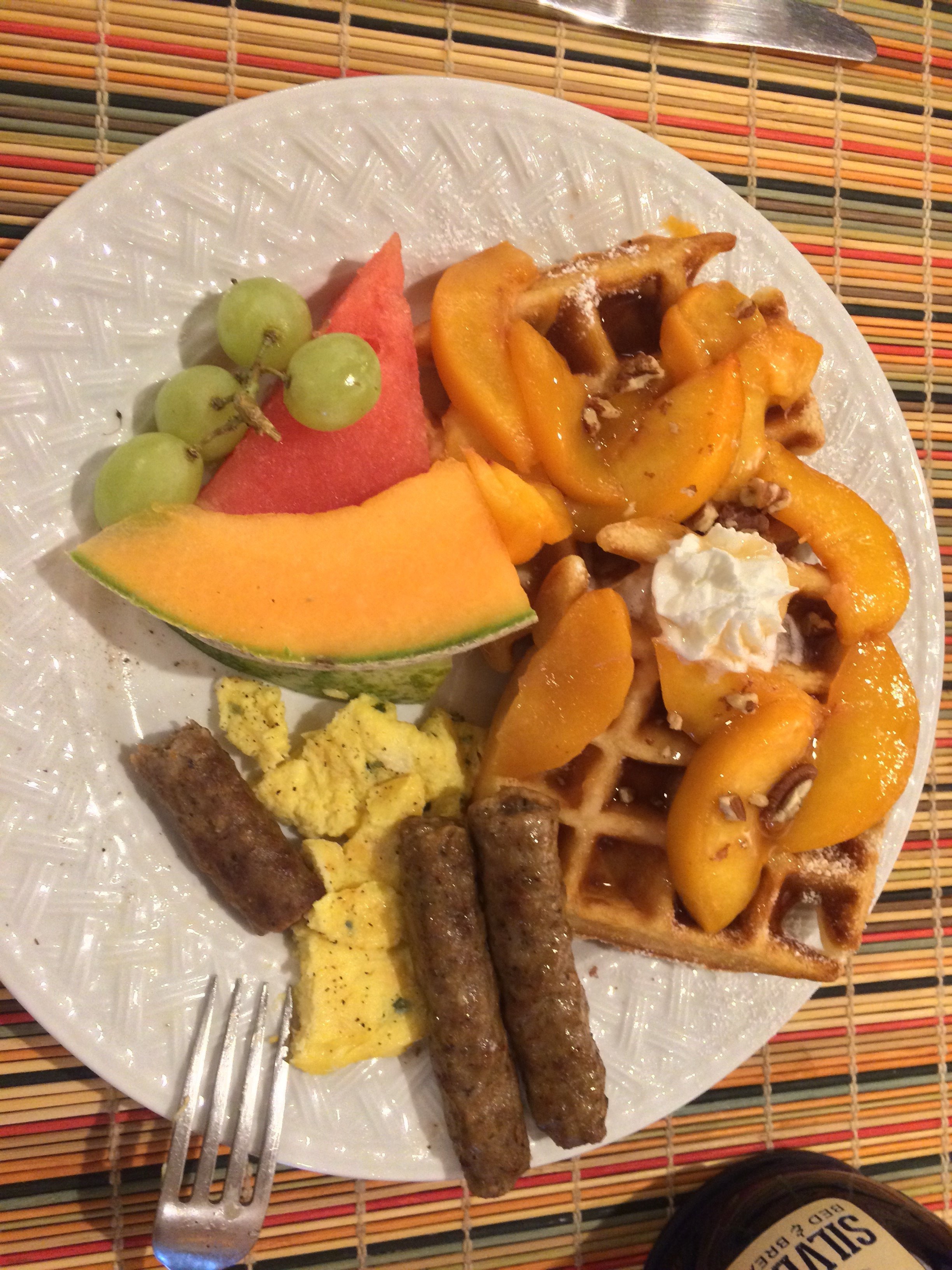 The Silver Star Bed and Breakfast Country Inn-餐饮