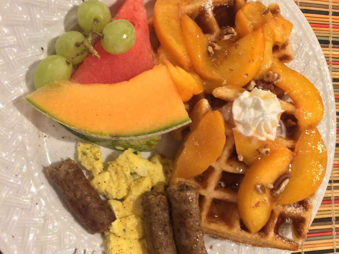 The Silver Star Bed and Breakfast Country Inn主图