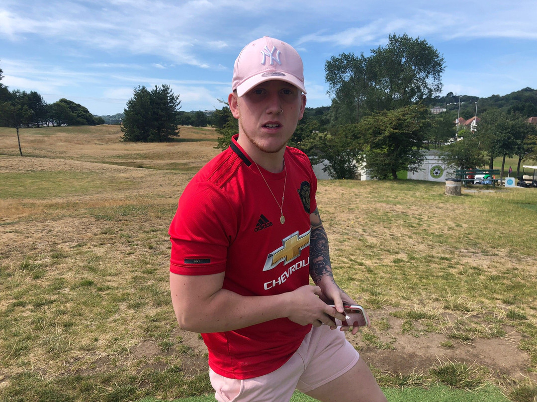 Footgolf-斯温西必去景点