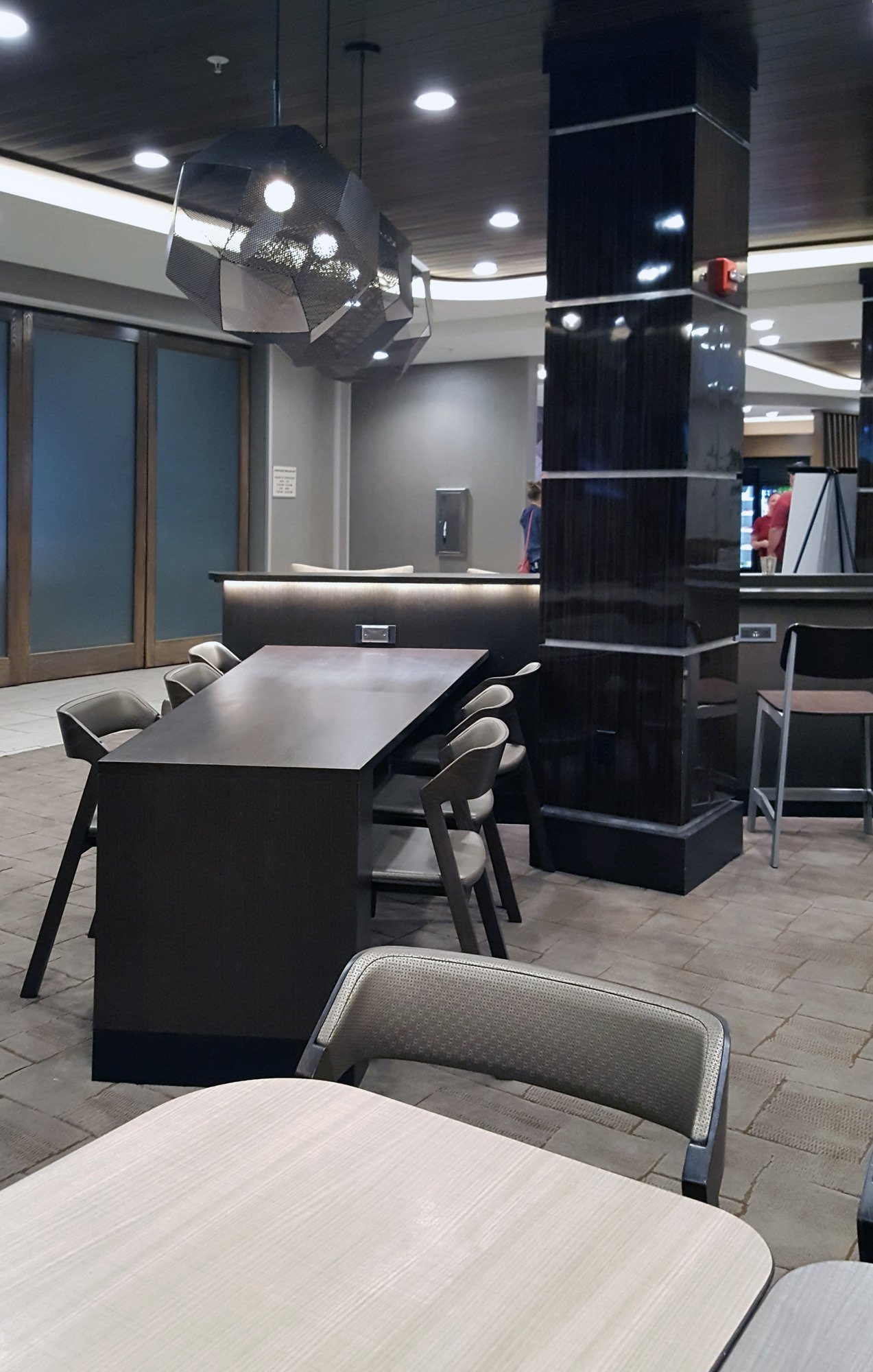 Springhill Suites by Marriott Chattanooga North/Ooltewah-餐饮