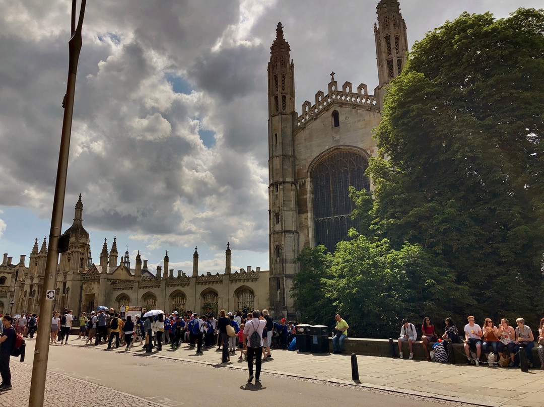 City Sightseeing Cambridge景点图片