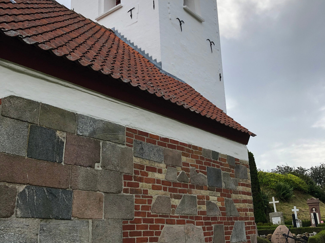 Solbjerg Kirke景点图片