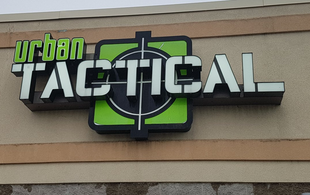 The Range at Urban Tactical-Brantford必去景点