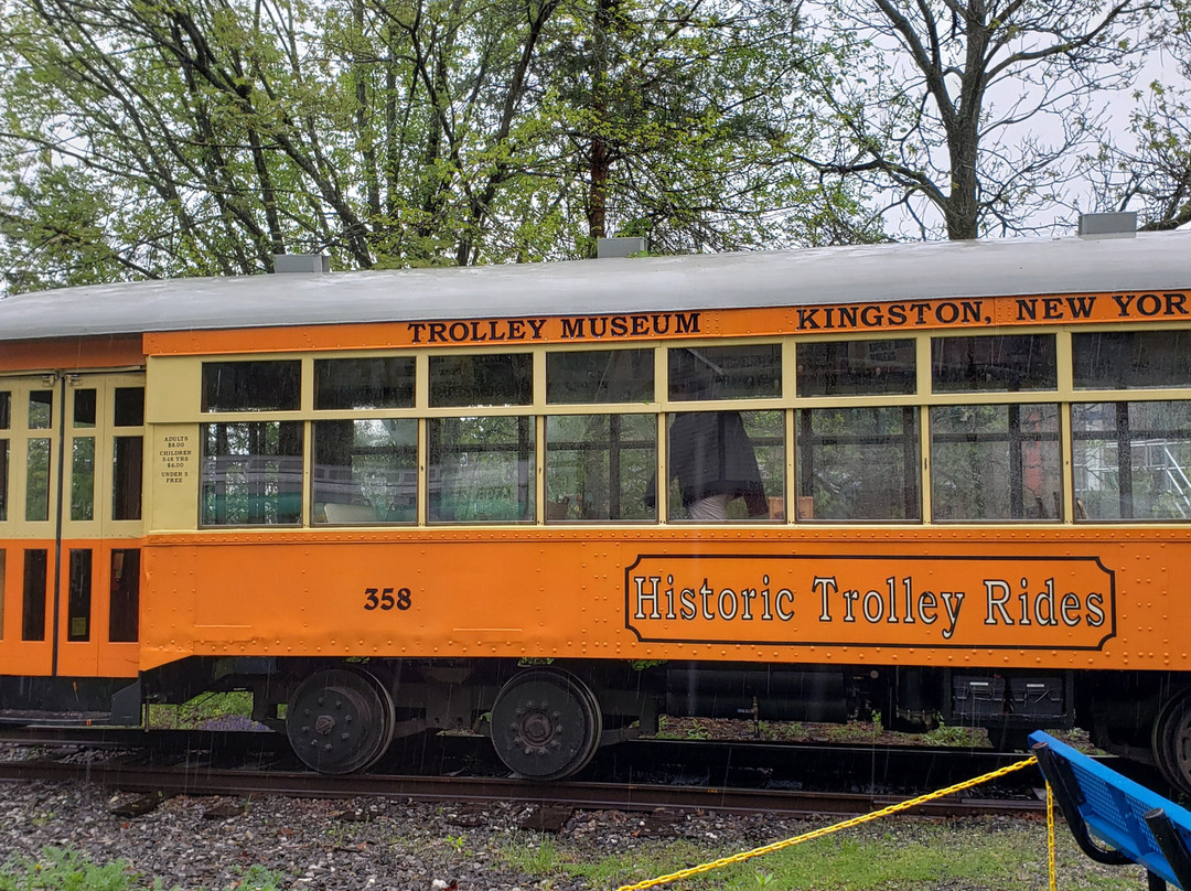 Trolley Museum Of New York景点图片