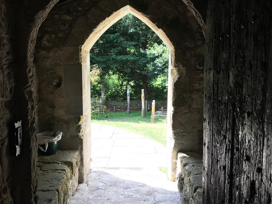 St Boniface Old Church-Bonchurch必去景点