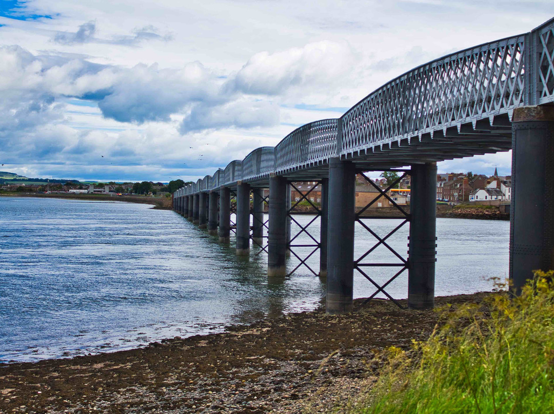South Esk Viaduct-Montrose必去景点
