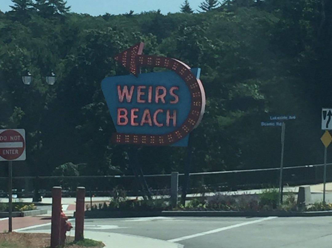 Weirs Beach景点图片