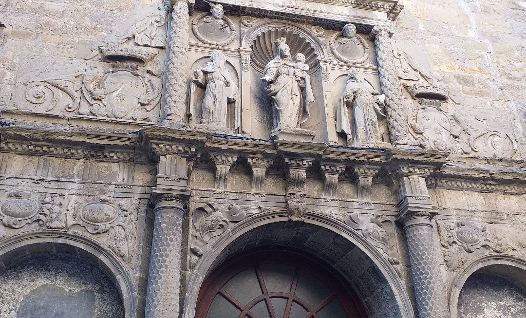 Iglesia Nuestra Senora del Carmen景点图片