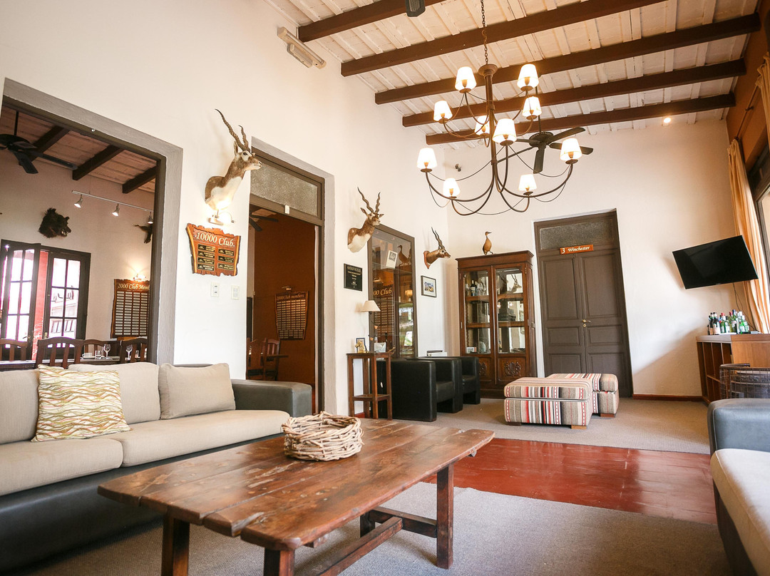 Sierra Brava Lodges