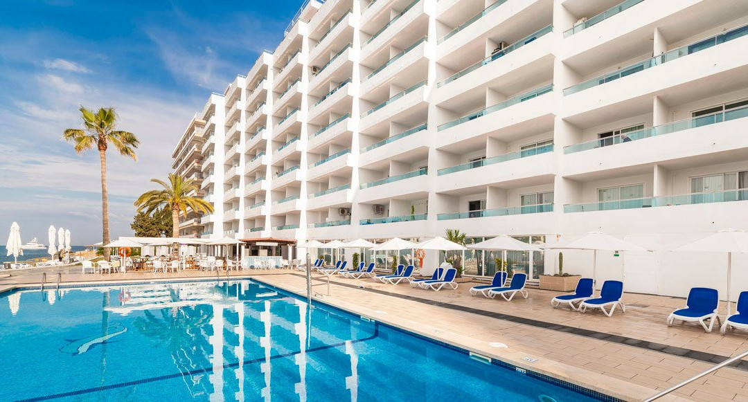 Globales Apartamentos Verdemar主图