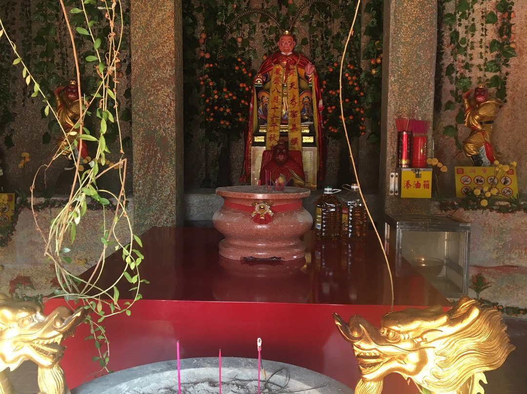 Monkey God Temple Kuala Selangor-瓜拉雪兰莪必去景点