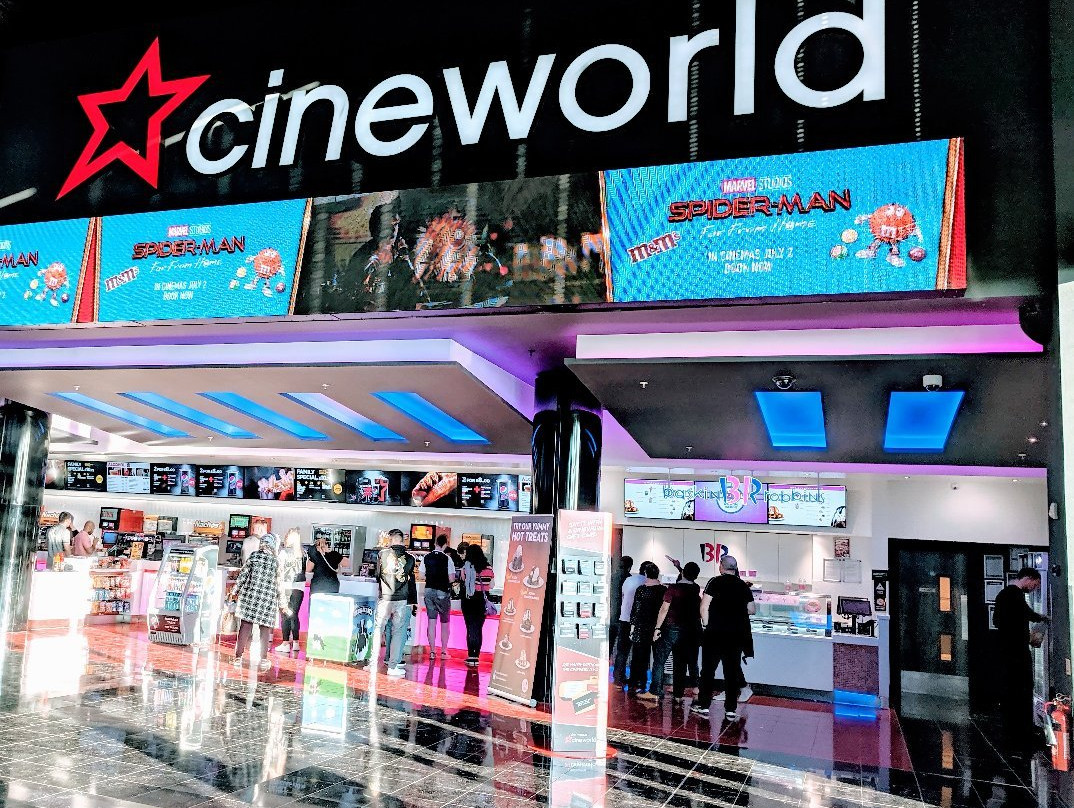 Cineworld Glasgow - Silverburn景点图片
