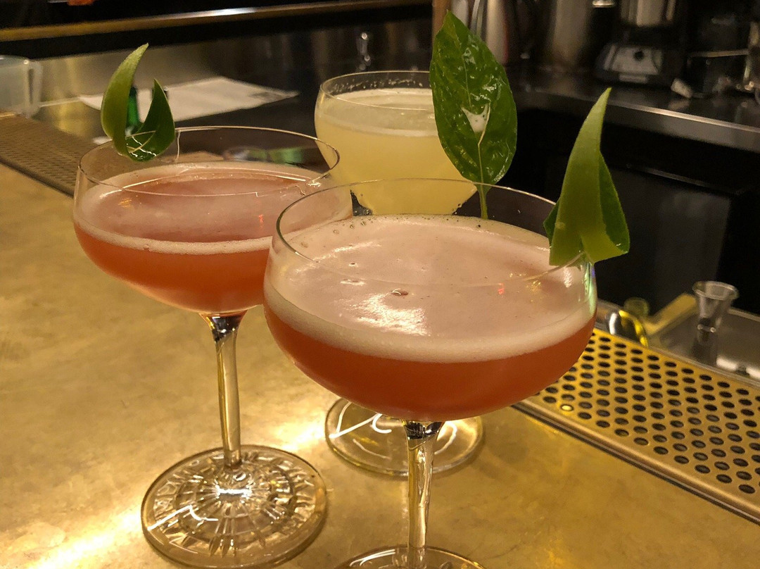 GoGo Bar-墨尔本必去景点