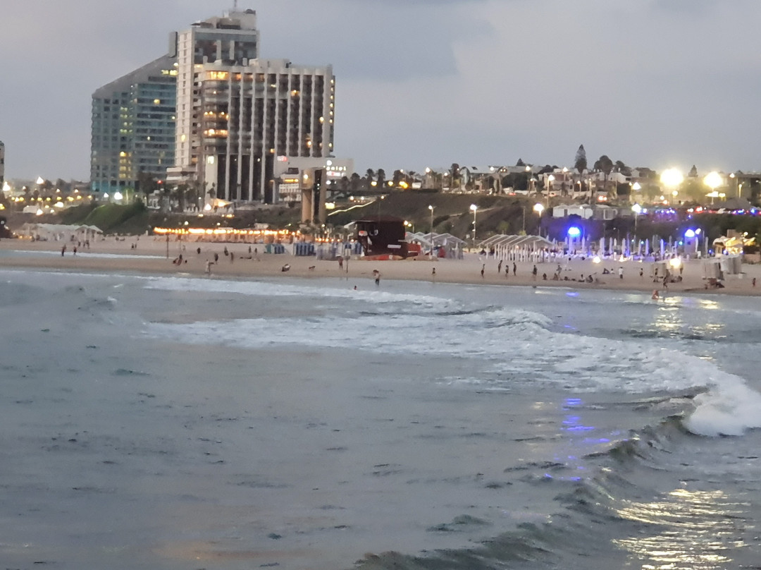 Acadia Beach-荷兹利亚必去景点