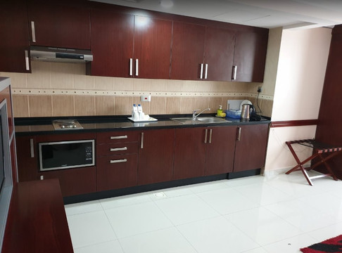 Hala Inn Hotel Apartments主图