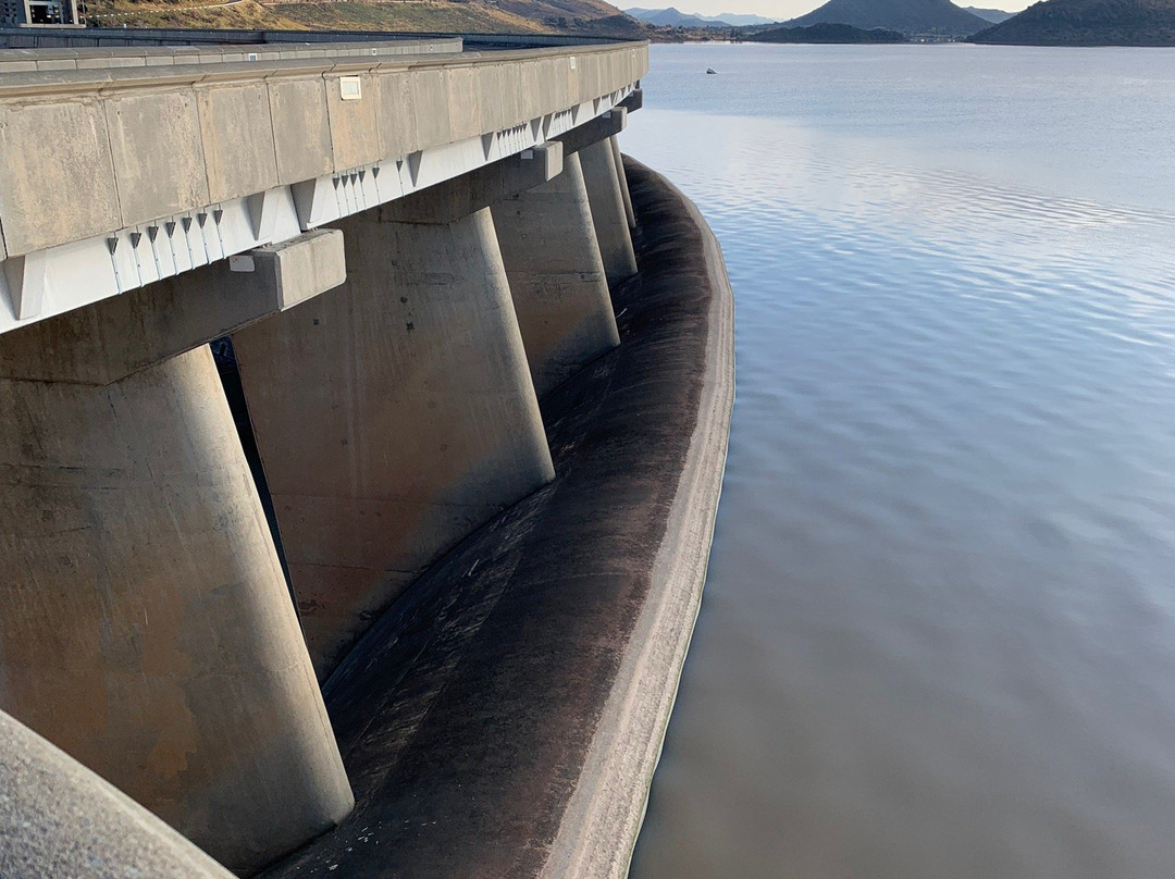 Gariep Dam Wall-Gariep Dam必去景点