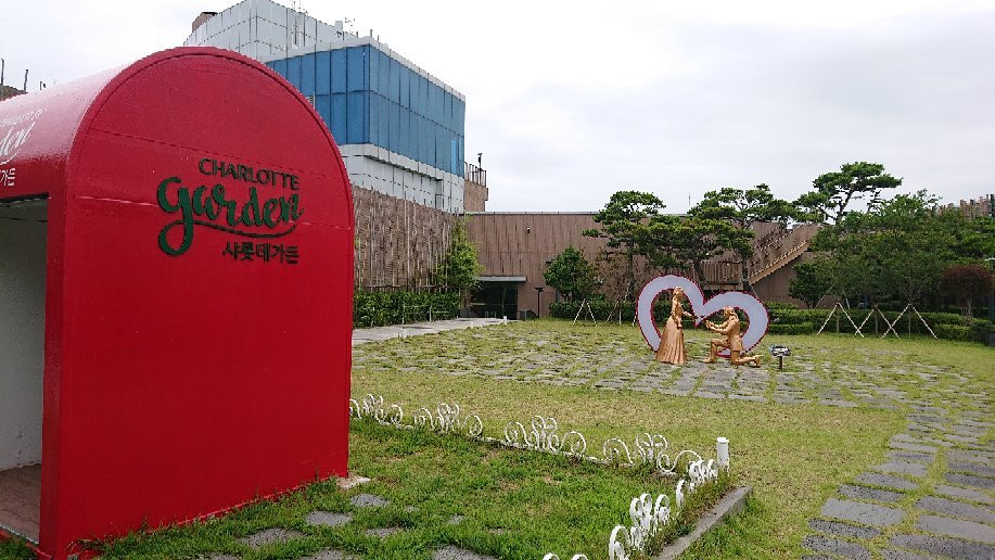 Kiehl's-釜山必去景点
