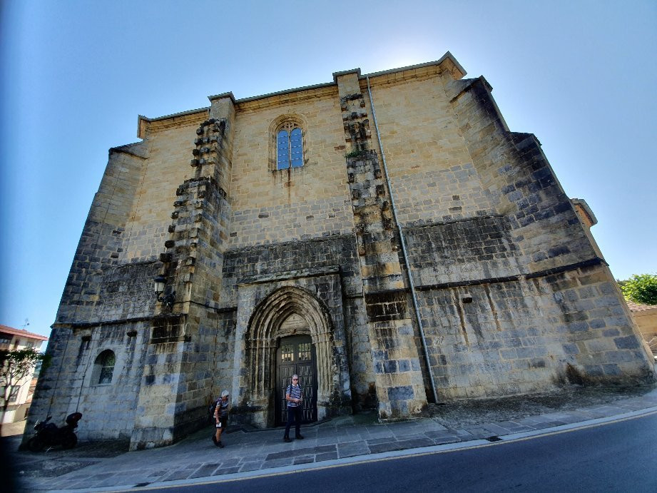 Iglesia Santa Maria景点图片