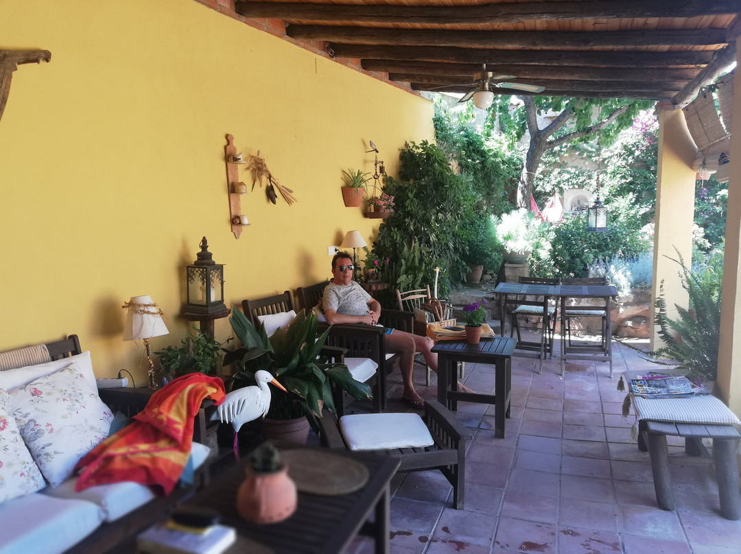 Casa Rural Don Alvaro de Luna主图