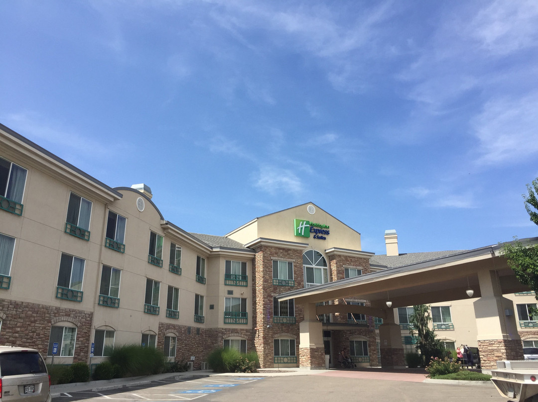 南帕快捷假日&套房酒店主图