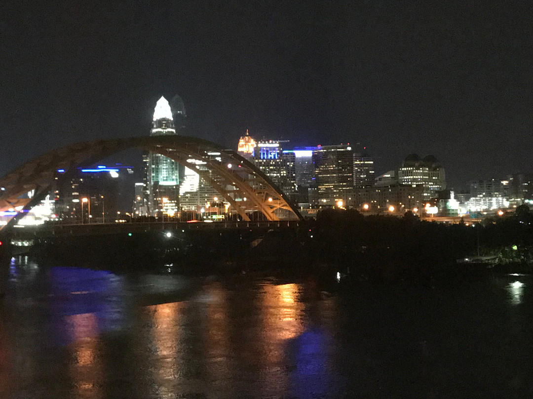 Comfort Suites Newport - Cincinnati Riverfront主图