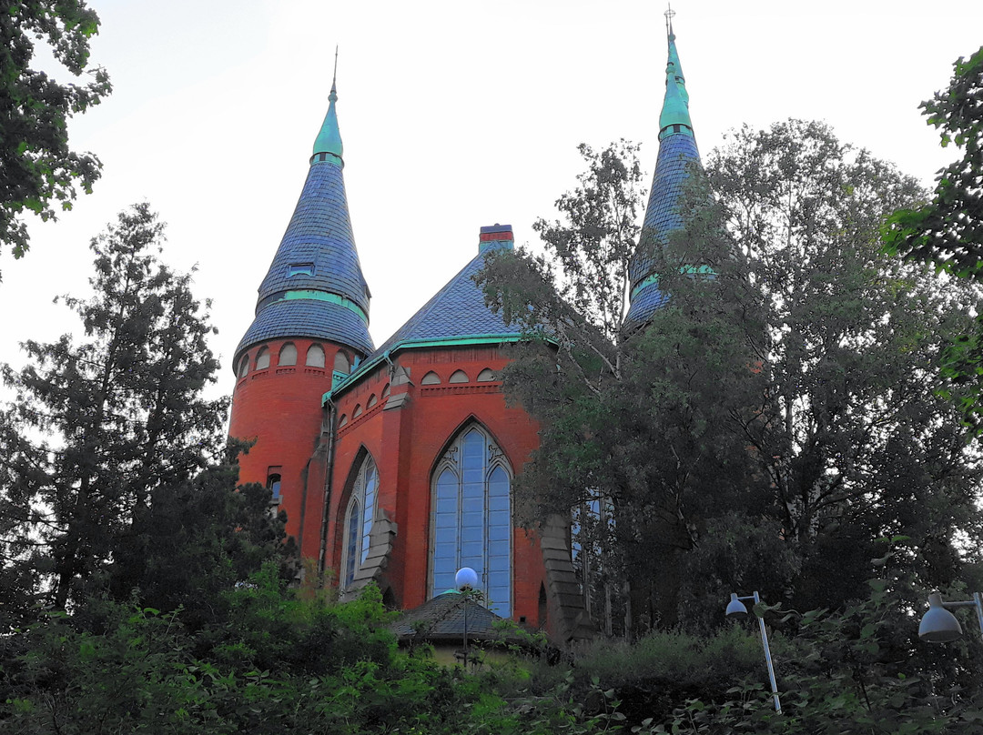 Archangel Michael's church-土尔库必去景点
