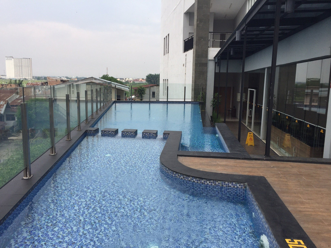 Hotel GranDhika Setiabudi Medan主图