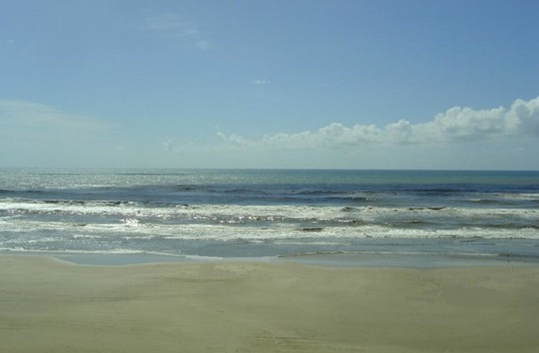Jardim Beira-Mar Beach-Capao da Canoa必去景点