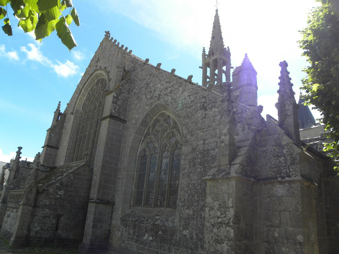 Eglise de Saint-Nonna-Penmarch必去景点