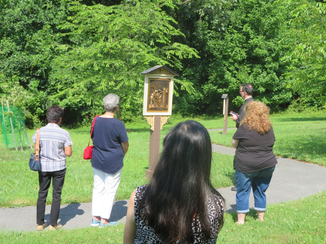 The Shrine of St. Anthony-埃利科特城必去景点