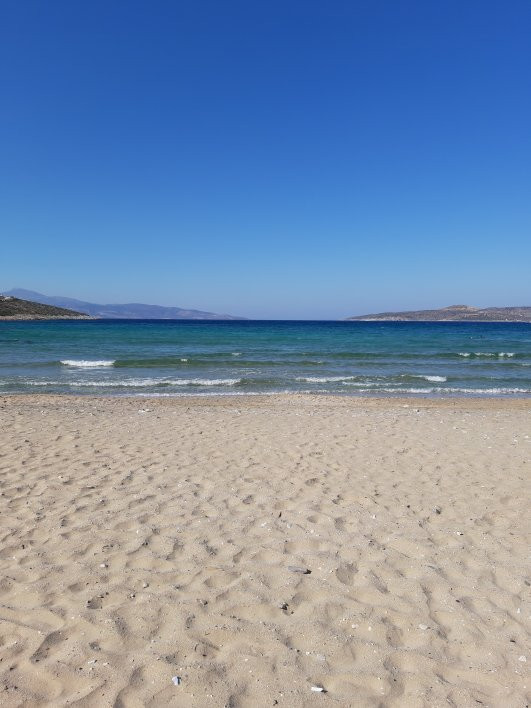 Livadi Beach-Irakleia必去景点