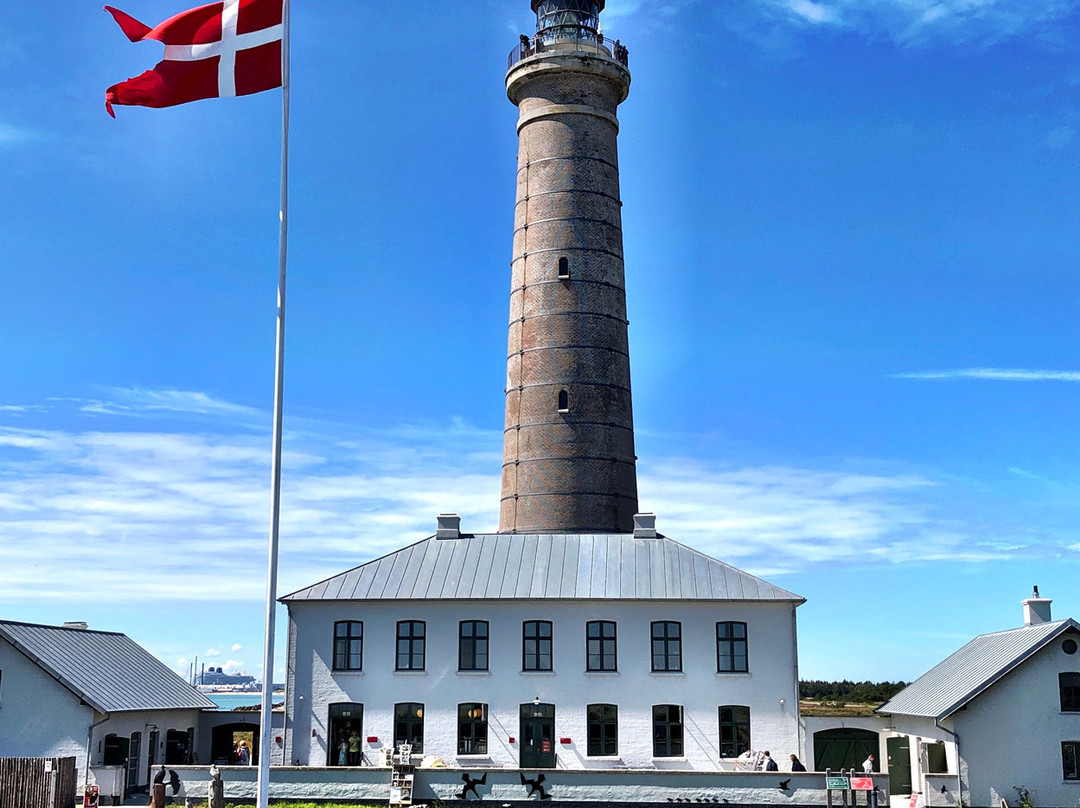 Skagen Graa Fyr-斯卡恩必去景点
