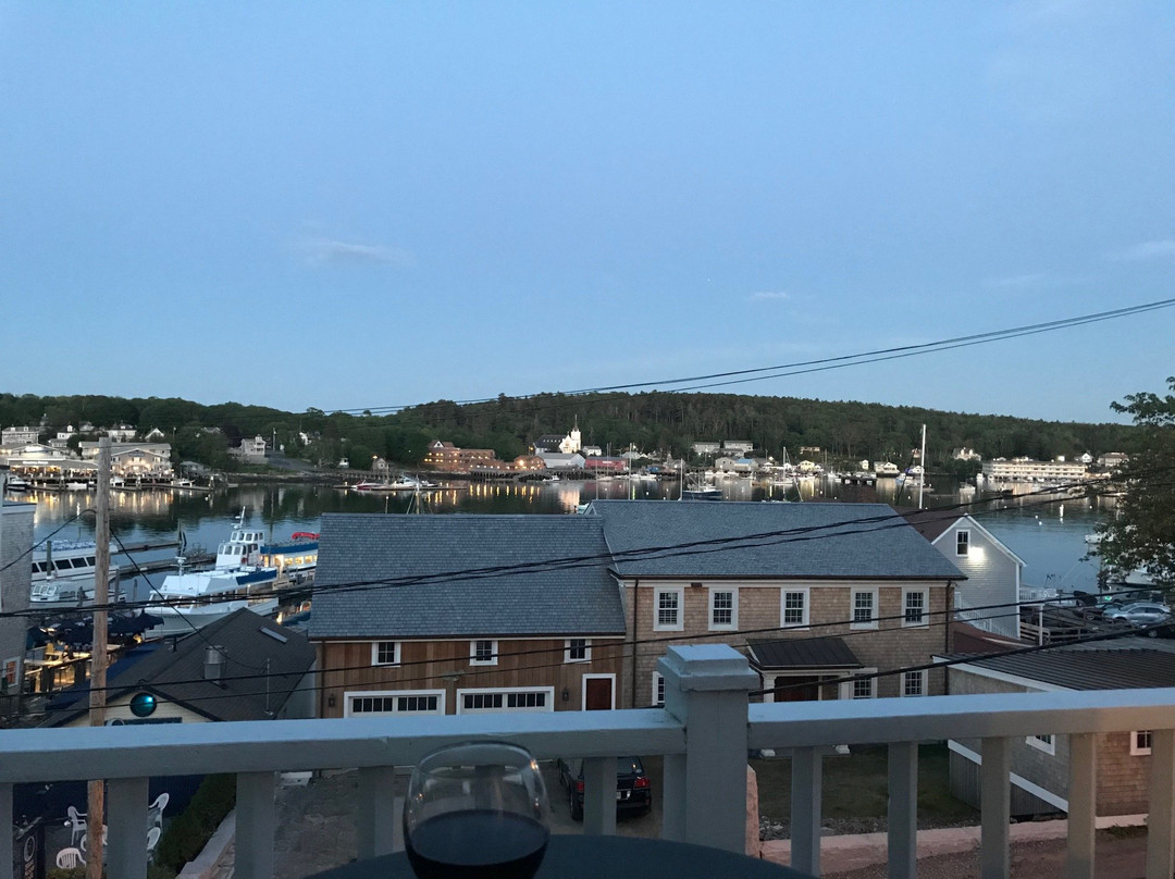 Captain Sawyer's Bed & Breakfast主图