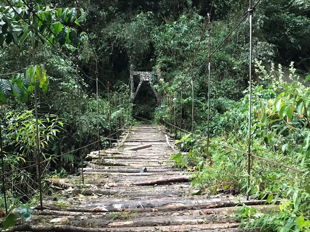 El Choro Trail-拉巴斯必去景点