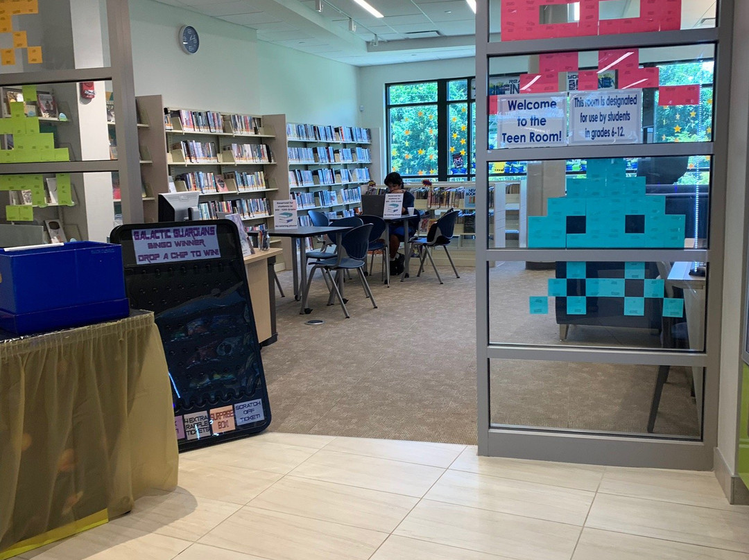 Commack Public Library-Commack必去景点