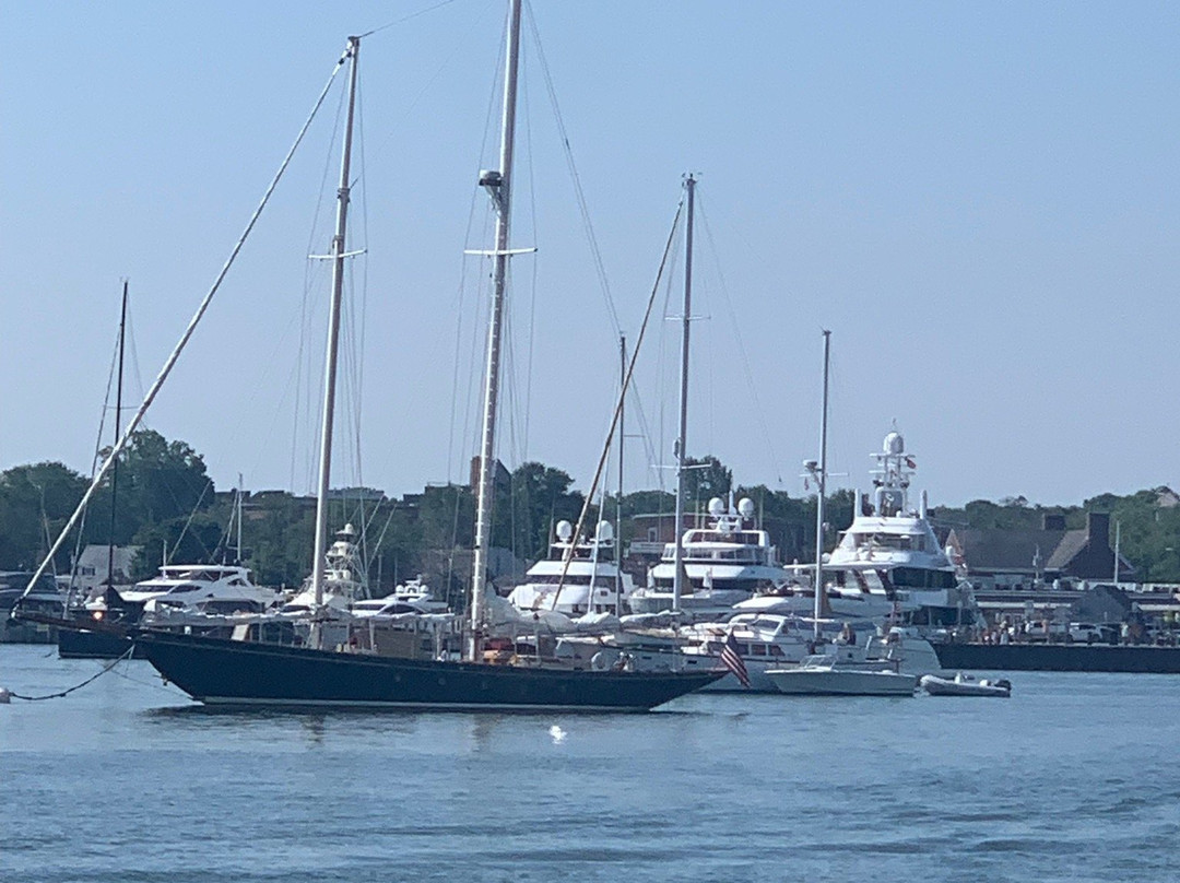 Sag Harbor Marine Park-Sag Harbor必去景点