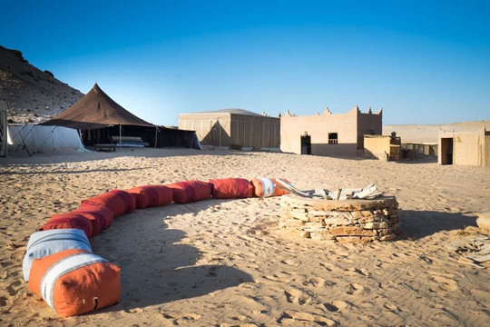 Sahraoui Village-达赫拉必去景点