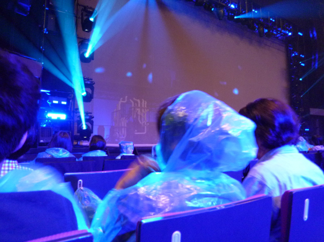 EX Theater Roppongi-Nishiazabu必去景点