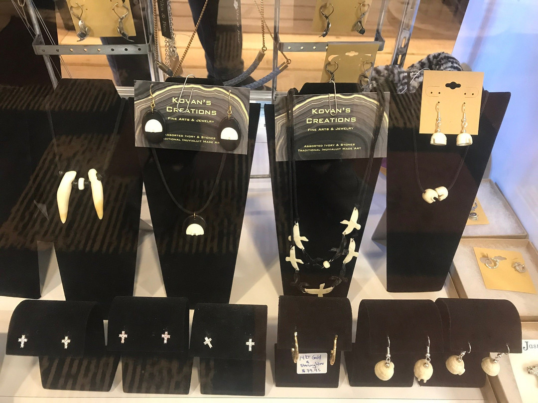 Wrangling River Supply-Inuvik必去景点