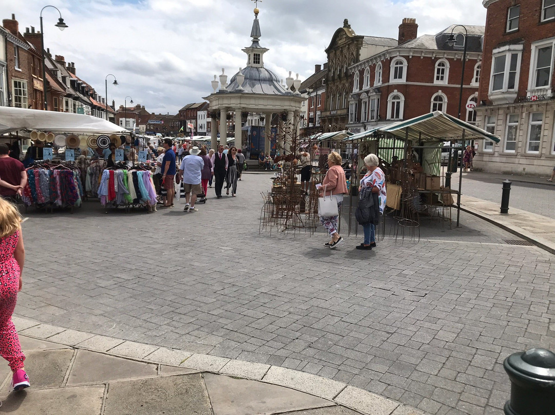 Beverley Saturday Market景点图片