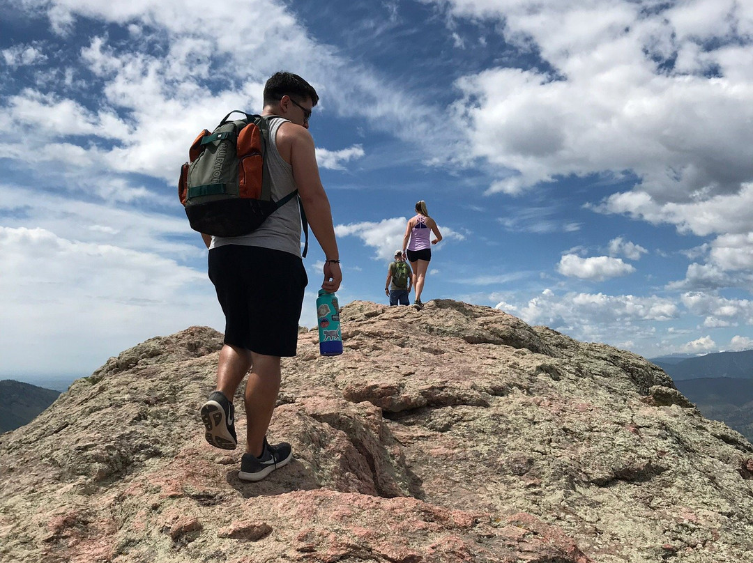 Horsetooth Mountain Open Space-科林斯堡必去景点