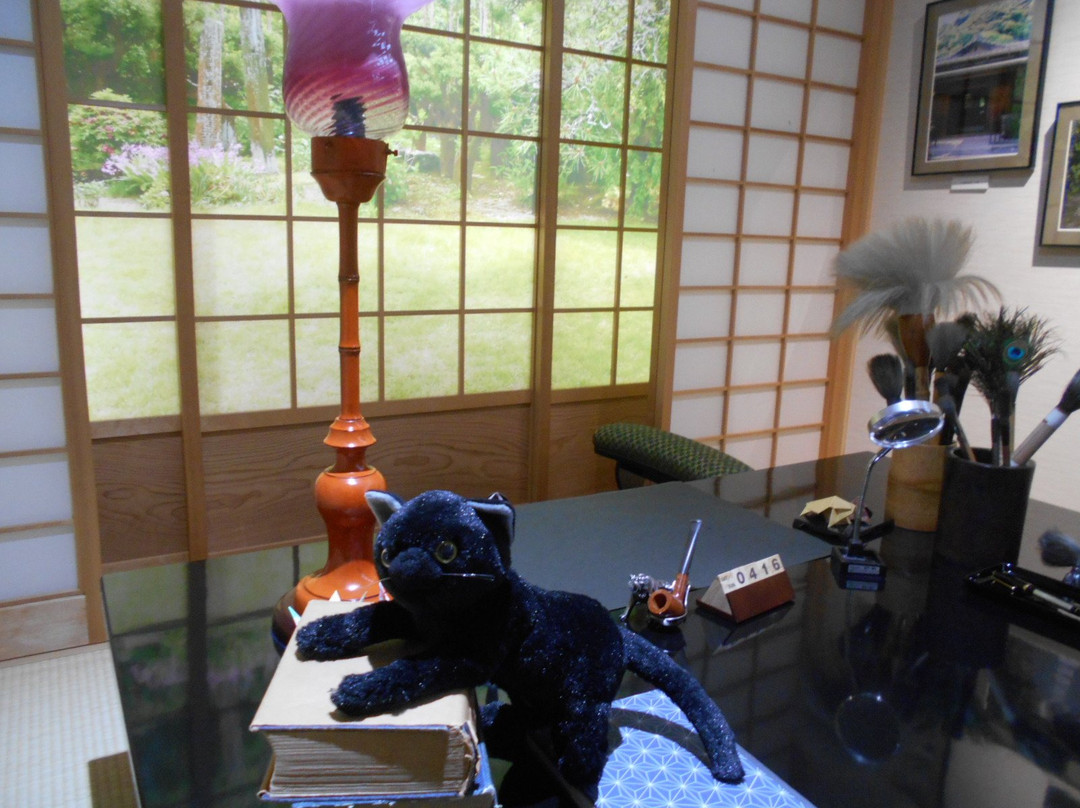 Ibaraki Municipal Kawabata Yasunari Literature Museum-茨木市必去景点