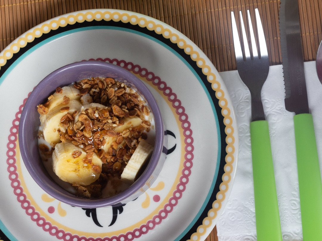 Vila Clara do Capao Pousada主图