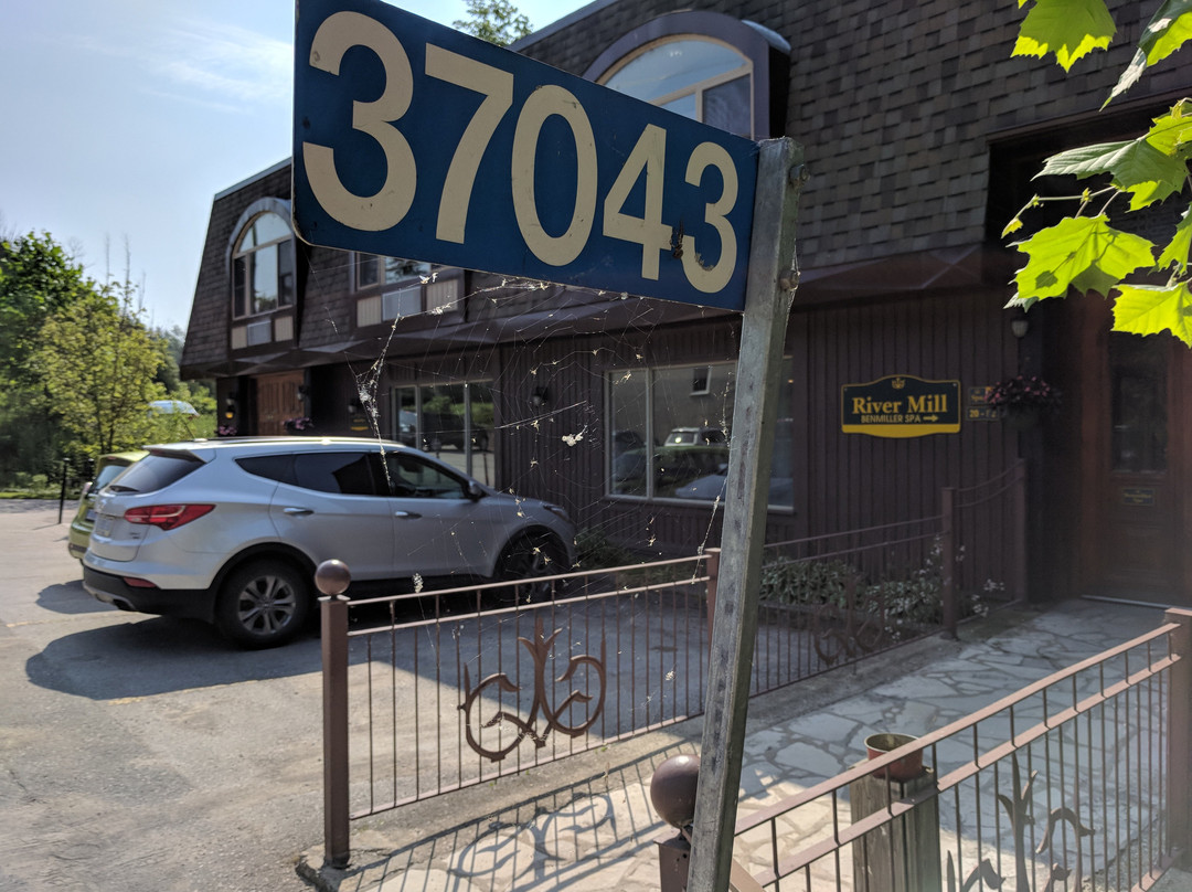 Benmiller Inn & Spa主图