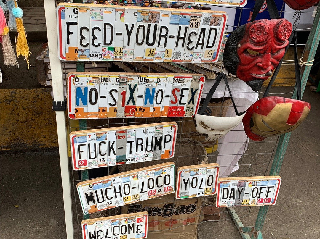 Sayulita Farmers Market/Mercado del Pueblo-利他必去景点