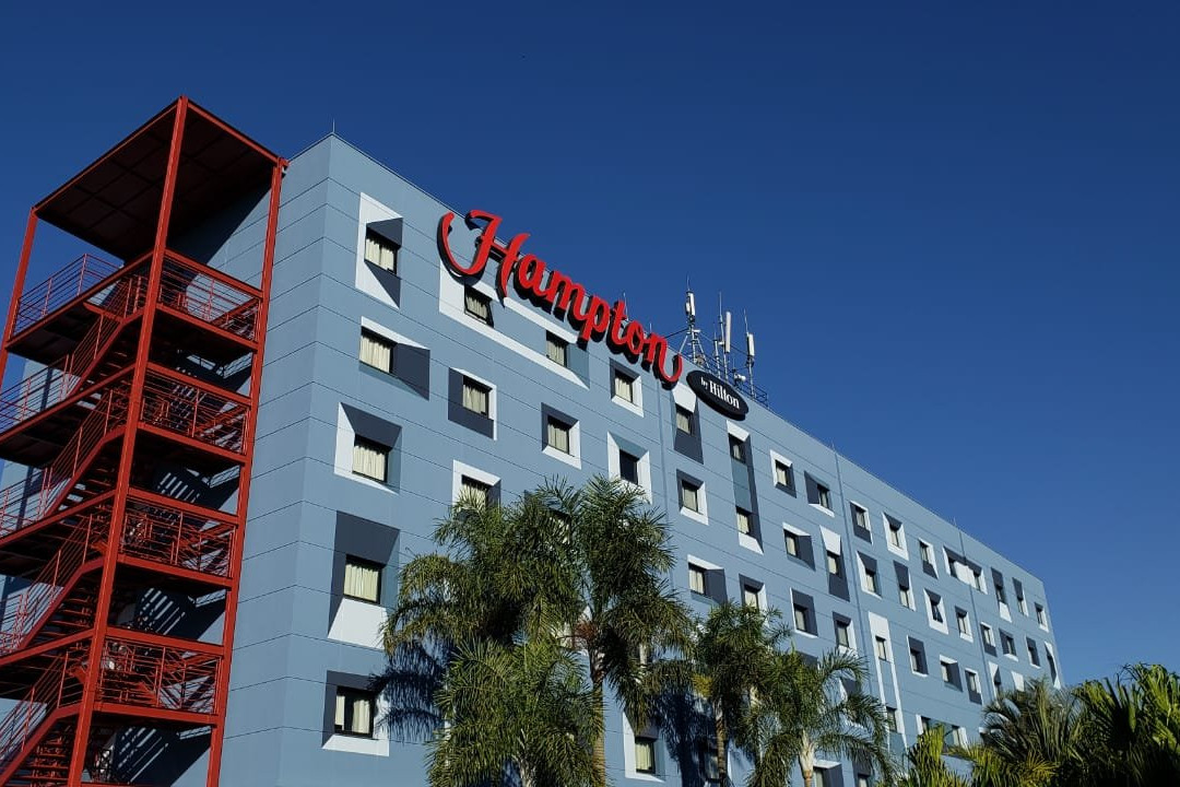 Hampton by Hilton Guarulhos Airport主图