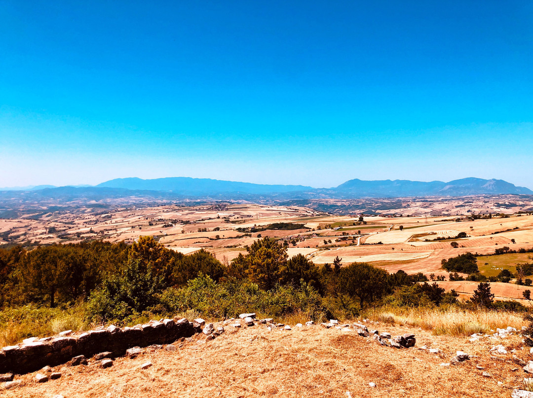 Il Sito Archeologico di Monte Chiodo