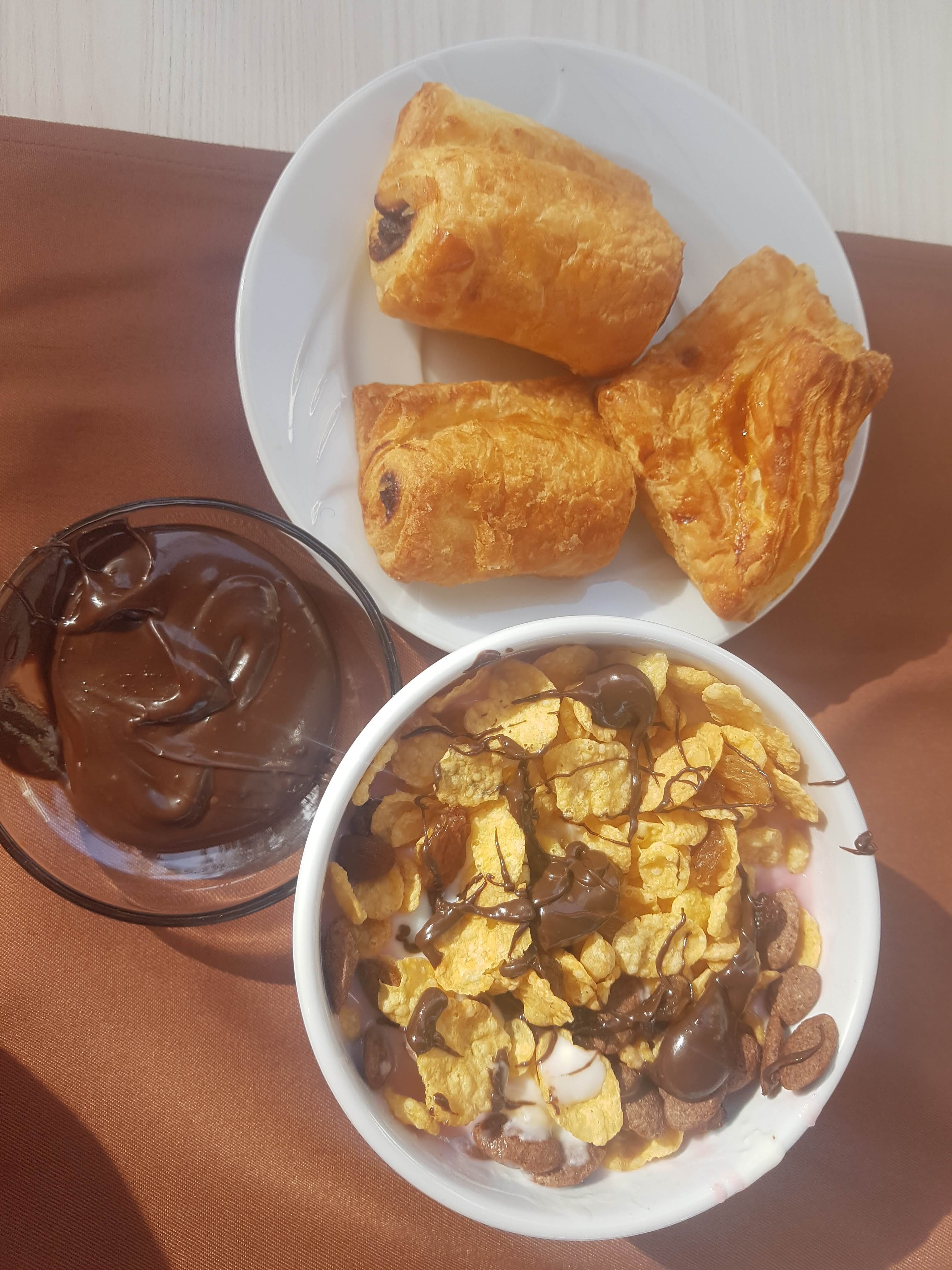 Kervansaray Marmaris Hotel-餐饮