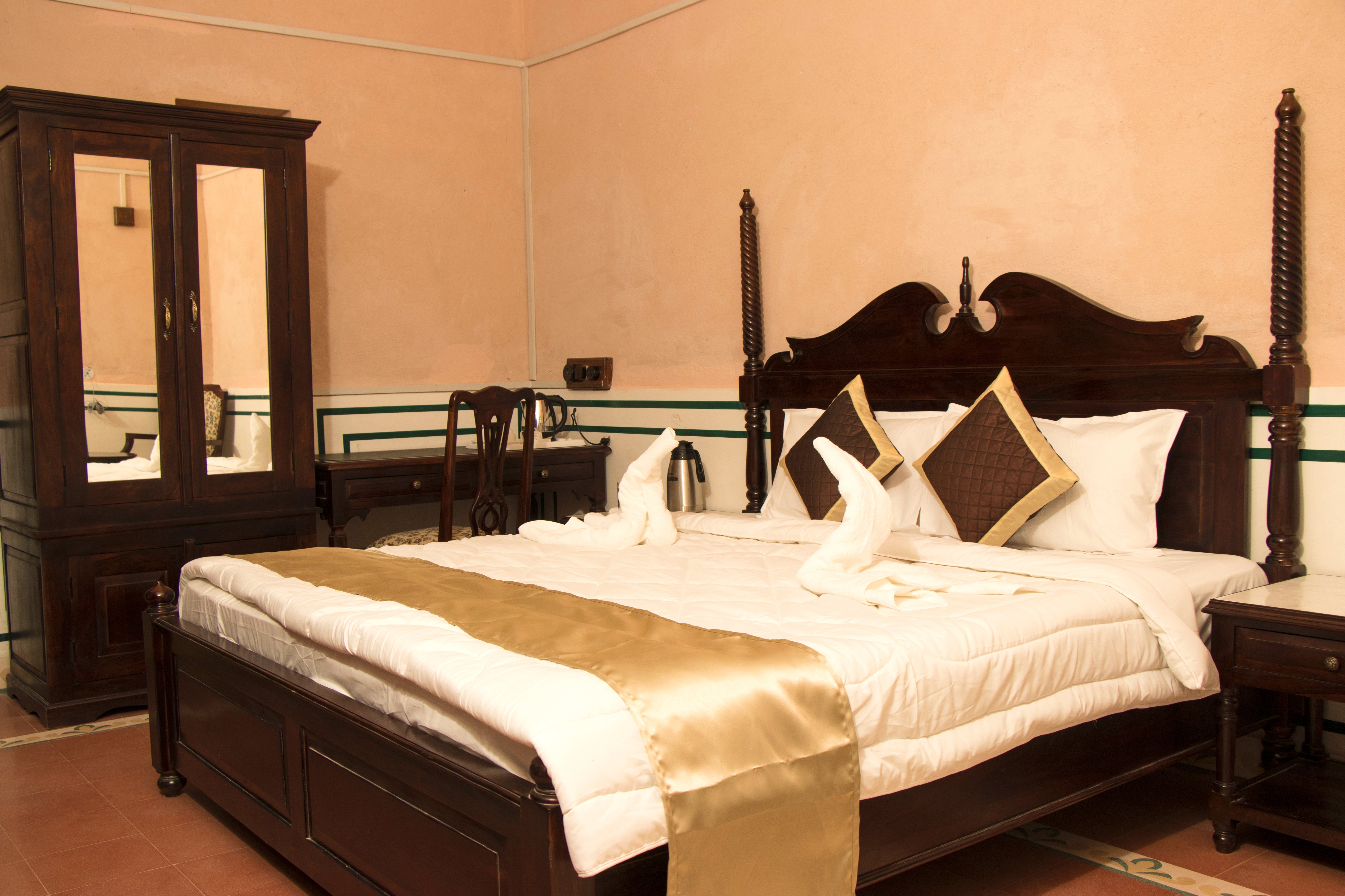 Chandsen Eco Dera Wellness Retreat-官方