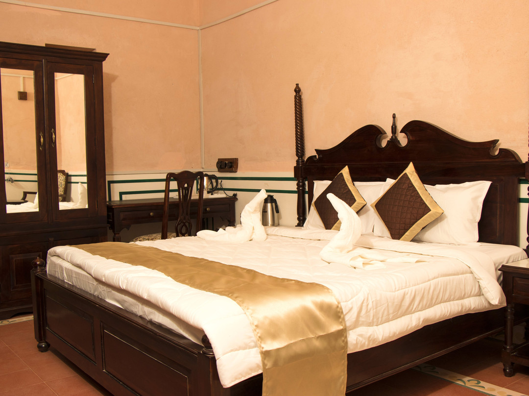 Chandsen Eco Dera Wellness Retreat主图